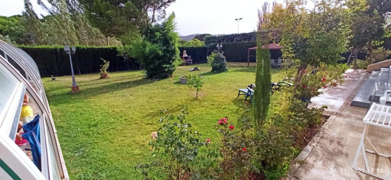Casa Chalet El Sotillo Cuenca  Eksteriør billede