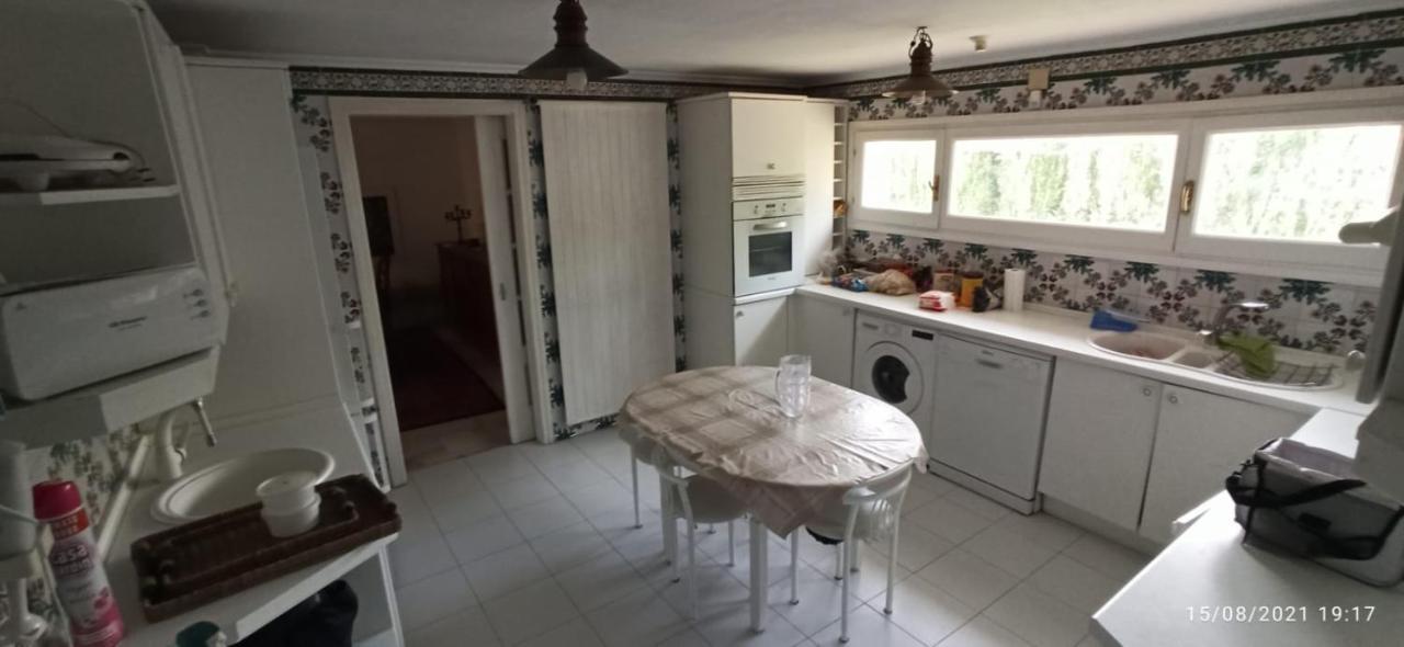 Casa Chalet El Sotillo Cuenca  Eksteriør billede